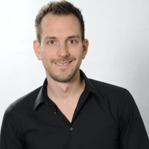 Portrait von Christian Speer