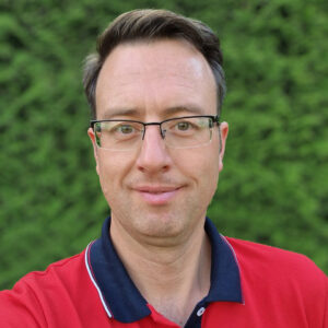 Portrait von Dominik Reichert